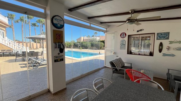 Revente - Villa -
Catral