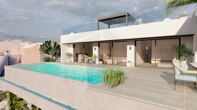 New Build - Villa -
Ciudad Quesada