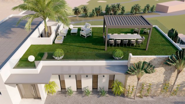New Build - Villa -
Ciudad Quesada