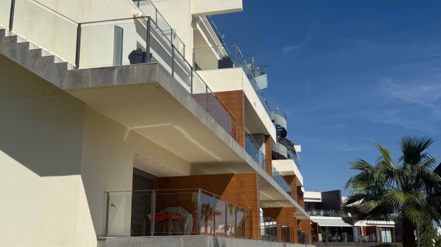 Revente - Appartements -
Orihuela Costa - Villamartín