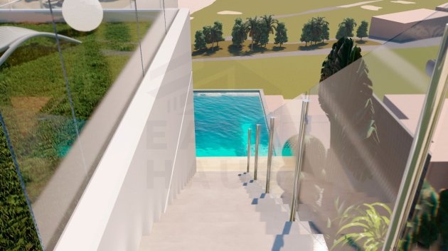 New Build - Villa -
Ciudad Quesada