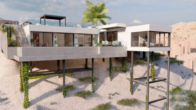 New Build - Villa -
Ciudad Quesada
