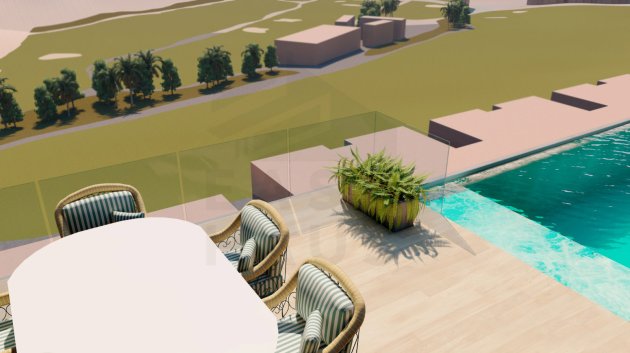 New Build - Villa -
Ciudad Quesada