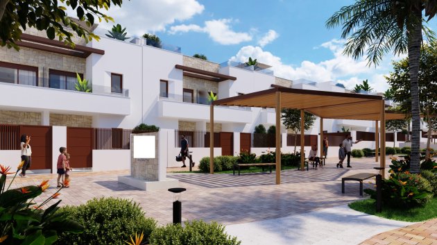 New Build - Villa -
Orihuela Costa