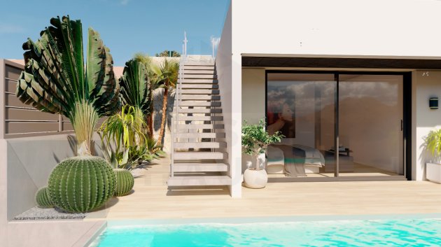 New Build - Villa -
Ciudad Quesada