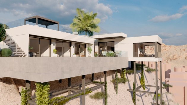 New Build - Villa -
Ciudad Quesada