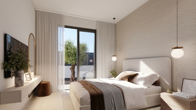 New Build - Villa -
Hacienda del Alamo Golf