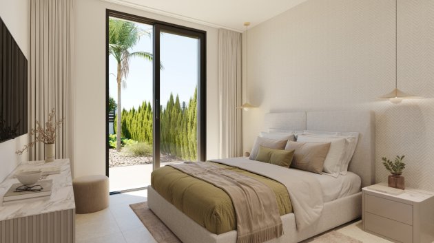 Nouvelle construction - Villa -
Hacienda del Alamo Golf