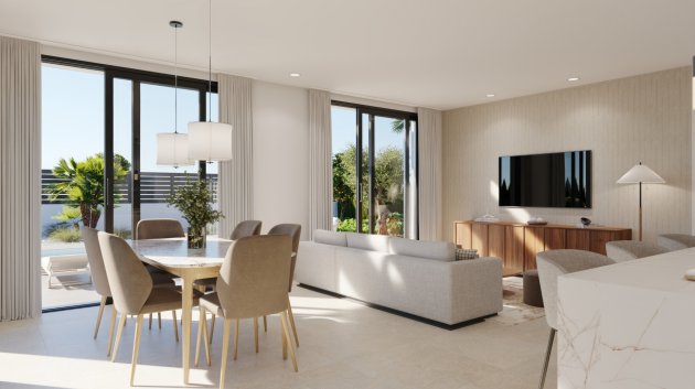 Nouvelle construction - Villa -
Hacienda del Alamo Golf