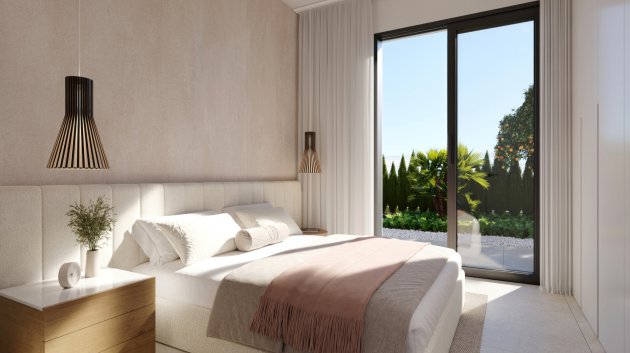 Nouvelle construction - Villa -
Hacienda del Alamo Golf