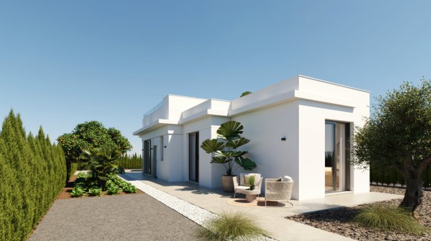 Nouvelle construction - Villa -
Hacienda del Alamo Golf