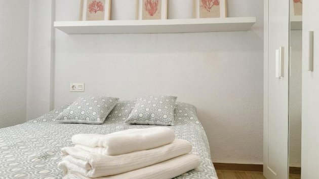 Resale - Apartments -
Torrevieja - Playa del Cura