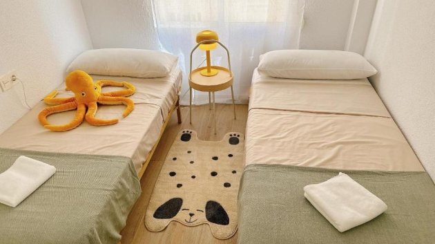 Resale - Apartments -
Torrevieja - Playa del Cura