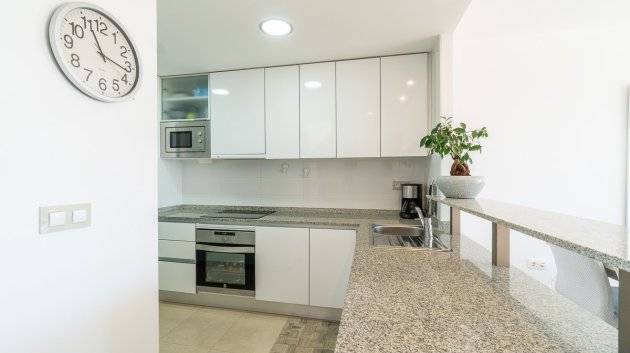 Resale - Apartments -
Orihuela Costa - Dehesa de campoamor