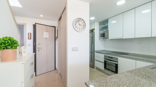 Resale - Apartments -
Orihuela Costa - Dehesa de campoamor