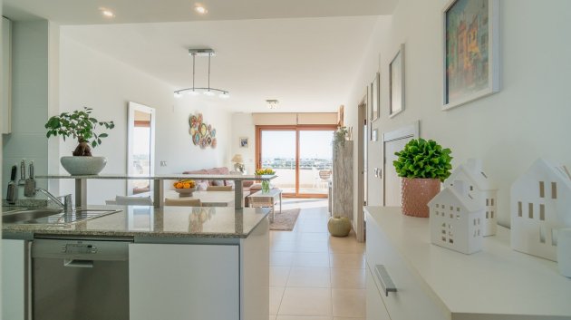 Resale - Apartments -
Orihuela Costa - Dehesa de campoamor