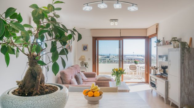 Resale - Apartments -
Orihuela Costa - Dehesa de campoamor