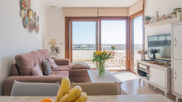 Resale - Apartments -
Orihuela Costa - Dehesa de campoamor