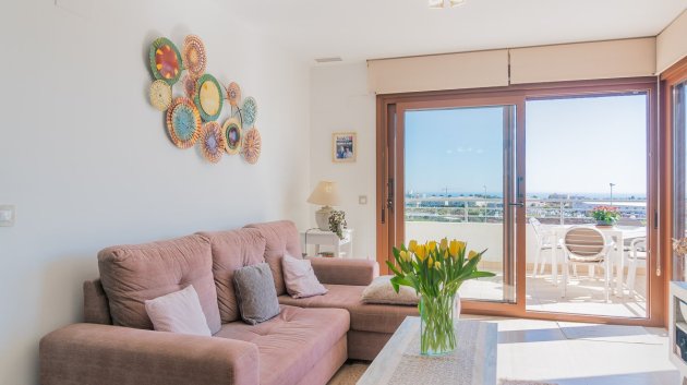 Resale - Apartments -
Orihuela Costa - Dehesa de campoamor