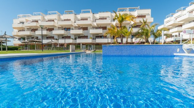 Resale - Apartments -
Orihuela Costa - Dehesa de campoamor