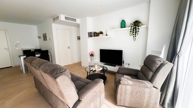 Resale - Apartments -
Torrevieja - Los Balcones