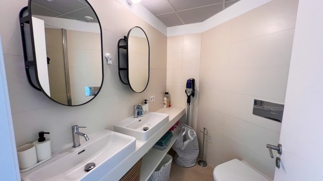 Resale - Apartments -
Torrevieja - Los Balcones