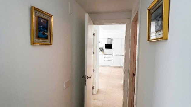 Resale - Apartments -
Torrevieja - Los Balcones