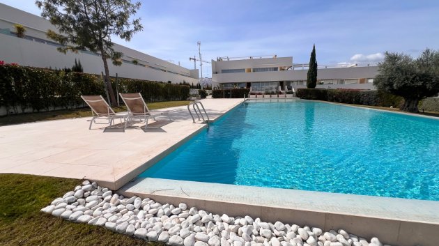 Resale - Apartments -
Torrevieja - Los Balcones