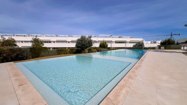 Resale - Apartments -
Torrevieja - Los Balcones