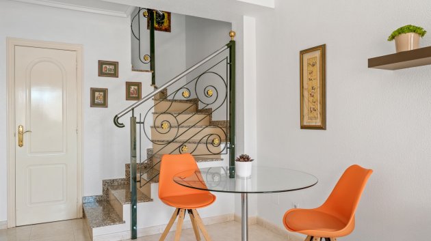 Resale - Townhouse -
Ciudad Quesada - Rojales