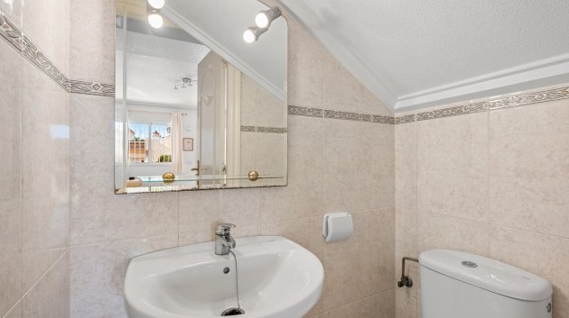 Resale - Townhouse -
Ciudad Quesada - Rojales