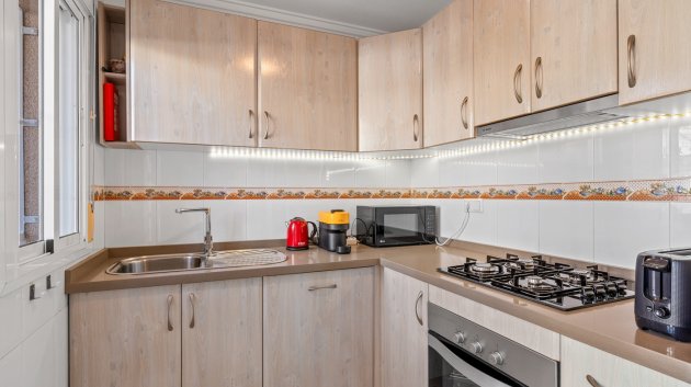 Resale - Townhouse -
Ciudad Quesada - Rojales