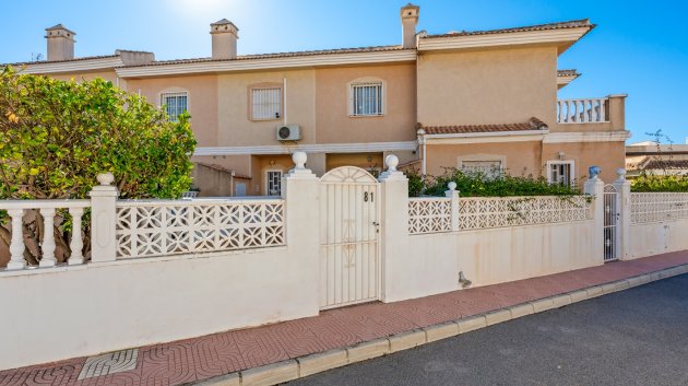 Resale - Townhouse -
Ciudad Quesada - Rojales