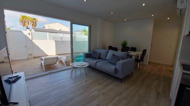 Resale - Townhouse -
Orihuela Costa - Cabo Roig