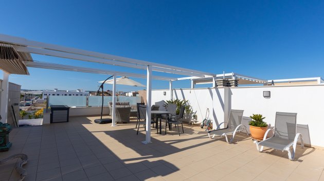 Resale - Apartments -
Pilar de la Horadada - Zona Pueblo