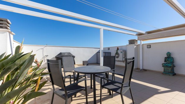 Resale - Apartments -
Pilar de la Horadada - Zona Pueblo