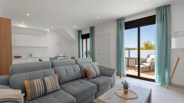 Resale - Apartments -
Pilar de la Horadada - Zona Pueblo