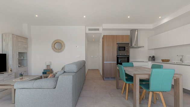 Resale - Apartments -
Pilar de la Horadada - Zona Pueblo