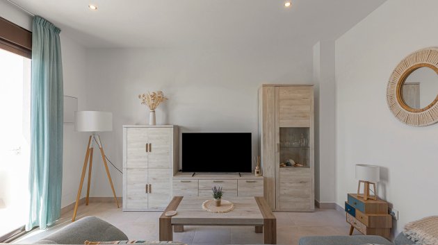 Resale - Apartments -
Pilar de la Horadada - Zona Pueblo