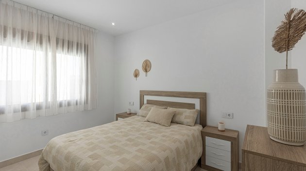 Resale - Apartments -
Pilar de la Horadada - Zona Pueblo