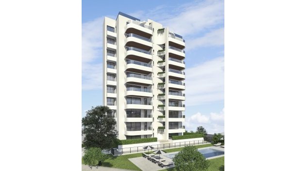 New Build - Apartments -
Guardamar del Segura