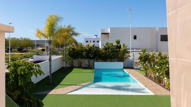 Resale - Apartments -
Pilar de la Horadada - Zona Pueblo