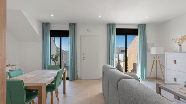 Resale - Apartments -
Pilar de la Horadada - Zona Pueblo