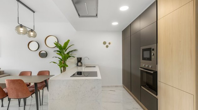 Resale - Apartments -
Orihuela Costa - Orihuela