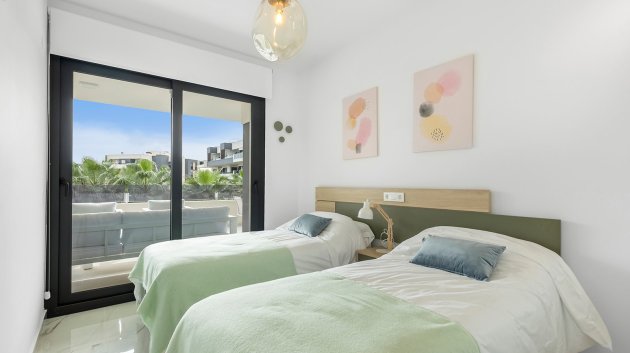 Resale - Apartments -
Orihuela Costa - Orihuela
