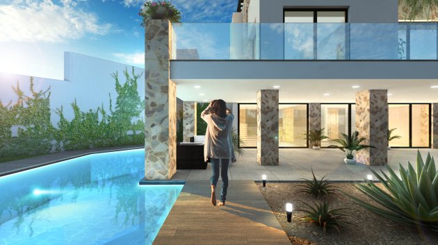 Nouvelle construction - Villa -
Ciudad Quesada