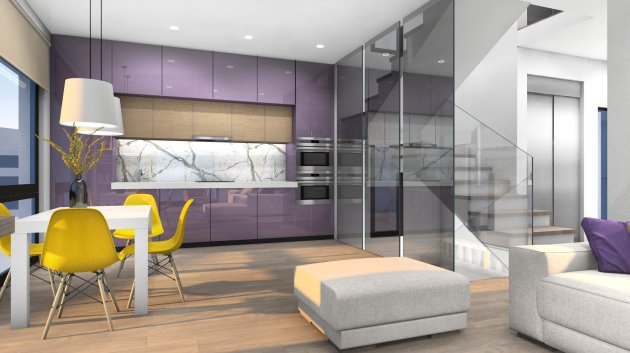 Nouvelle construction - Villa -
Ciudad Quesada