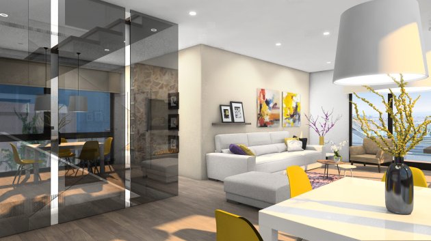 Nouvelle construction - Villa -
Ciudad Quesada