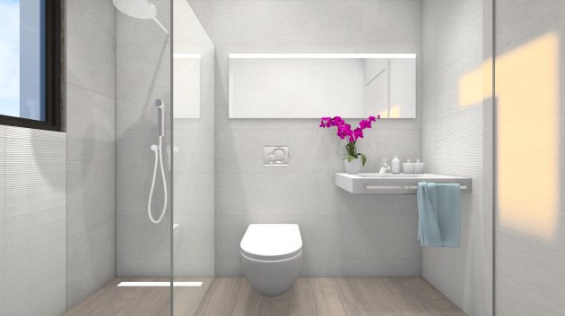 Nouvelle construction - Villa -
Ciudad Quesada