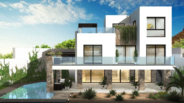 Nouvelle construction - Villa -
Ciudad Quesada